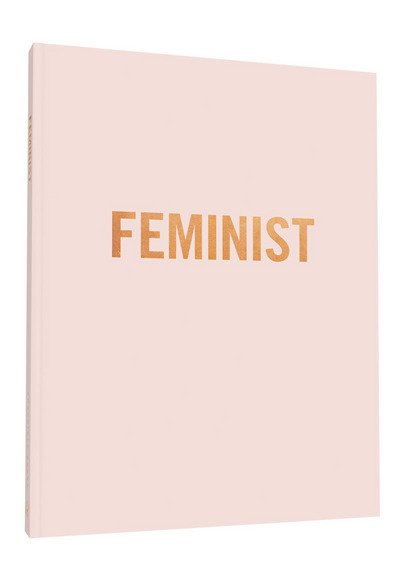 Feminist Journal - Chronicle Books - Books - Chronicle Books - 9781452158891 - October 1, 2016