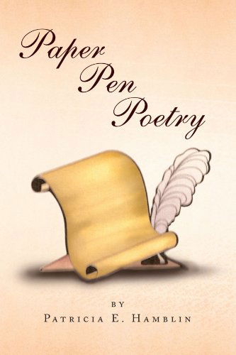 Cover for Patricia E Hamblin · Paper Pen Poetry (Paperback Book) (2010)