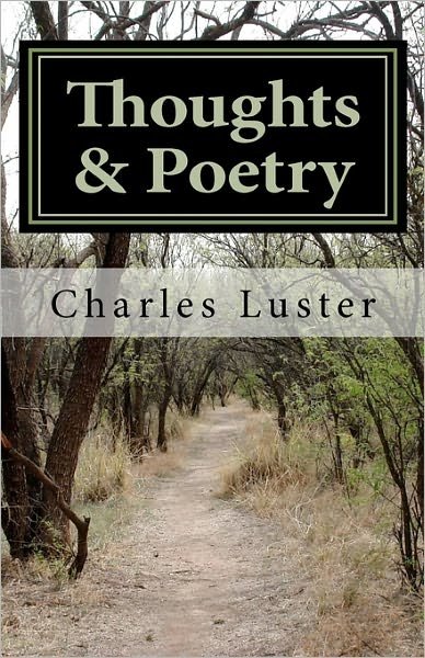 Charles Luster · Thoughts & Poetry (Taschenbuch) (2011)