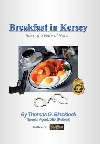 Cover for Thomas G. Blacklock · Breakfast in Kersey (Pocketbok) (2010)
