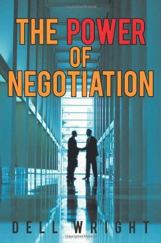 Cover for Dell Wright · The Power of Negotiation (Pocketbok) (2012)