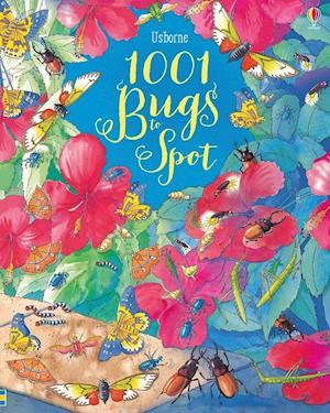 Cover for Emma Helbrough · 1001 Bugs to Spot (Hardcover Book) (2017)