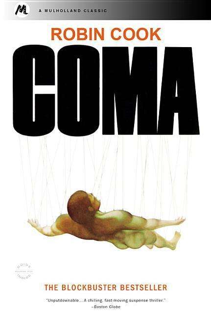 Coma - Robin Cook - Audio Book - Hachette Audio - 9781478985891 - September 23, 2014