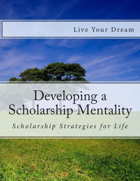 Cover for Twinbro Local Leaders · Developing a Scholarship Mentality (Paperback Book) (2012)