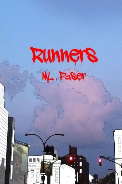 Cover for Ml Paser · Runners (Paperback Book) (2013)