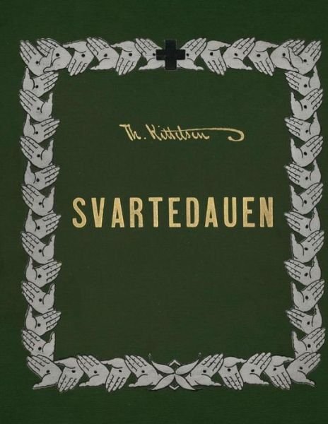 Cover for Theodor Kittelsen · Svartedauen (Pocketbok) (2013)