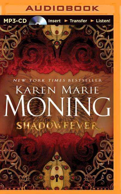 Cover for Karen Marie Moning · Shadowfever (MP3-CD) (2014)