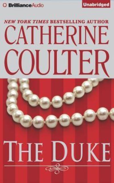 Cover for Catherine Coulter · The Duke (CD) (2016)