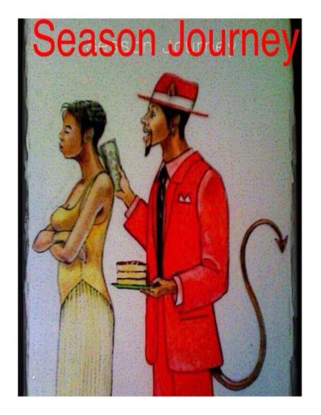 Cover for Lowanda Marie Lewis Ms · Season Journey (Pocketbok) (2015)