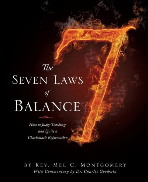 Cover for Rev. Mel C. Montgomery · The Seven Laws of Balance (Paperback Book) (2014)