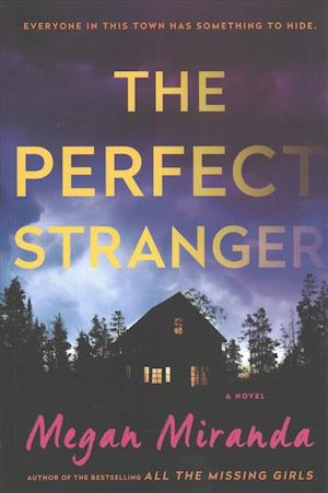 Cover for Miranda · Perfect Stranger (Book) (2017)