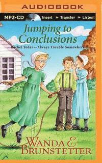 Jumping to Conclusions - Wanda E Brunstetter - Audio Book - Brilliance Audio - 9781501294891 - September 1, 2015