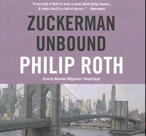 Zuckerman Unbound - Philip Roth - Musikk - Blackstone Publishing - 9781504699891 - 28. juni 2016