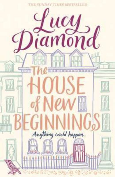Cover for Lucy Diamond · House of New Beginnings (N/A) (2017)