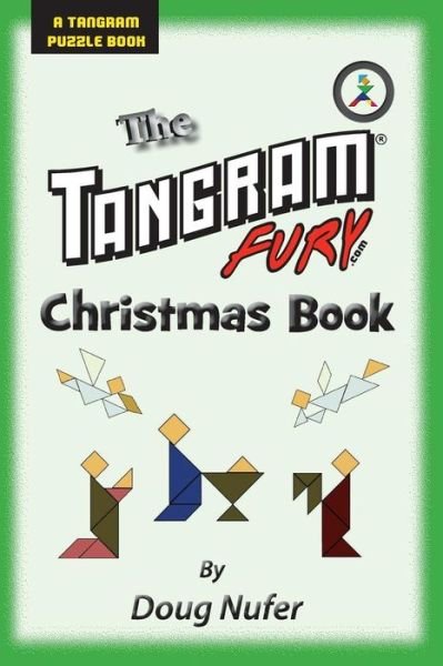 Cover for Doug Nufer · The Tangram Fury Christmas Book I (Paperback Book) (2015)
