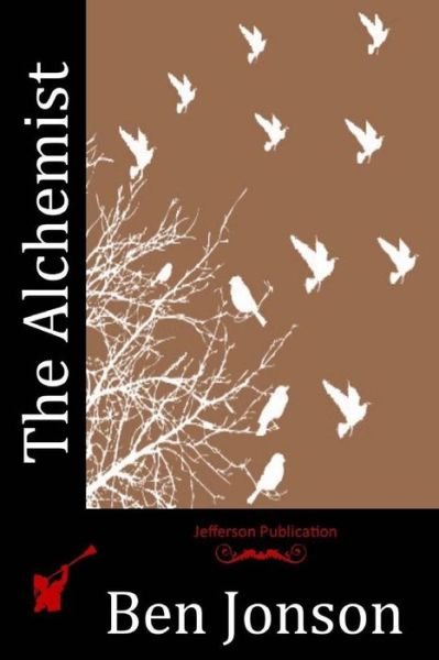 Cover for Ben Jonson · The Alchemist (Paperback Book) (2015)