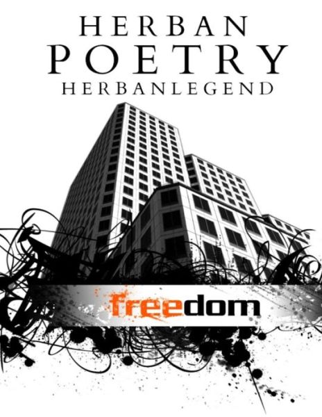 Cover for Herban Legend · Herban Poetry (Paperback Book) (2015)