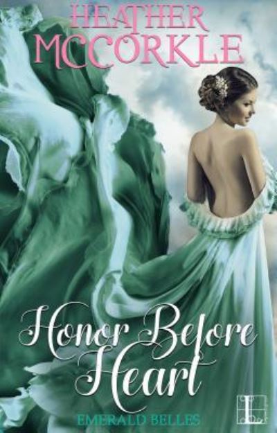 Cover for Heather McCorkle · Honor Before Heart (Paperback Book) (2017)