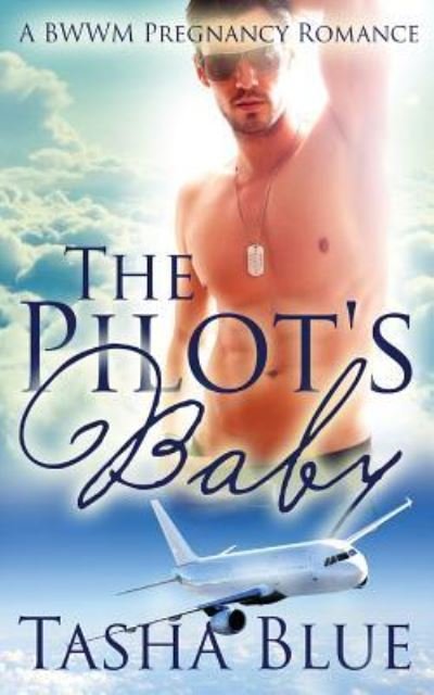 Cover for Tasha Blue · The Pilot's Baby (Paperback Book) (2015)