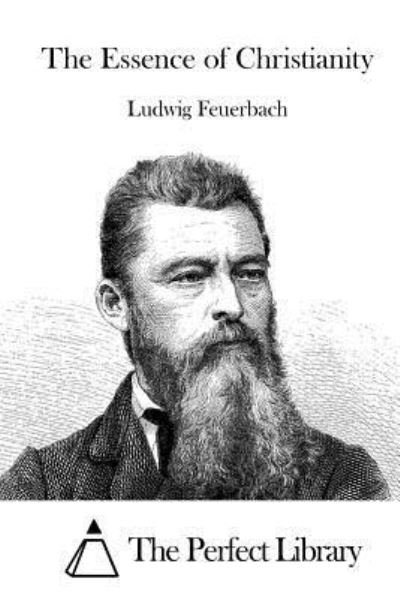 Cover for Ludwig Feuerbach · The Essence of Christianity (Paperback Book) (2015)