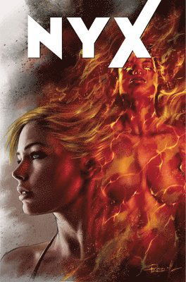 Cover for Christos Gage · Nyx: Daddy’s Girl (Paperback Bog) (2022)
