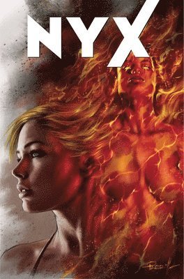 Cover for Christos Gage · Nyx: Daddy’s Girl (Paperback Book) (2022)