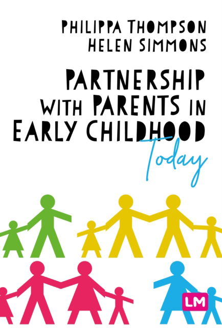 Cover for Partnership With Parents in Early Childhood Today (Paperback Book) (2023)