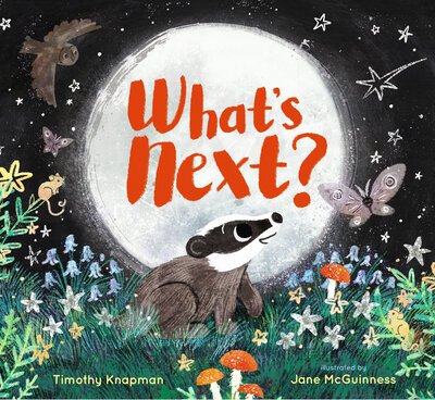 What's Next? - Timothy Knapman - Books - Candlewick - 9781536209891 - November 5, 2019