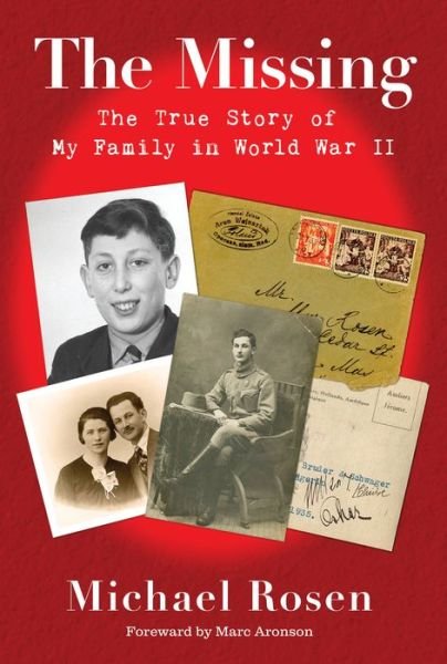 Cover for Michael Rosen · Missing the True Story of My Family in World War II (Bog) (2020)