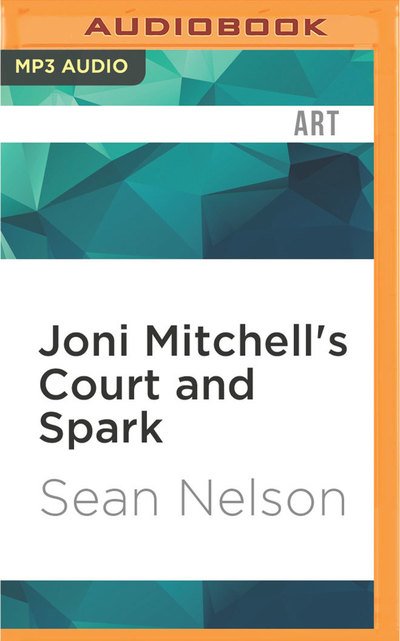 Cover for Jonathan Davis · Joni Mitchell's Court and Spark (CD) (2017)