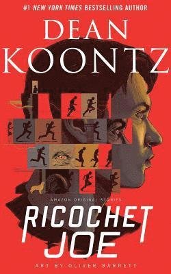 Cover for Dean Koontz · Ricochet Joe (Audiobook (CD)) (2018)