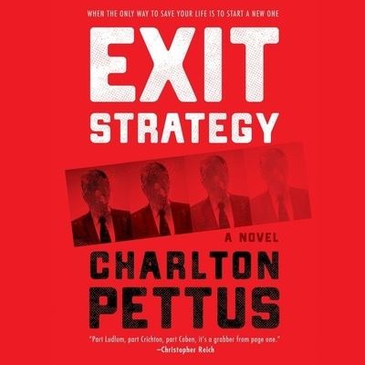 Cover for Charlton Pettus · Exit Strategy (CD) (2018)