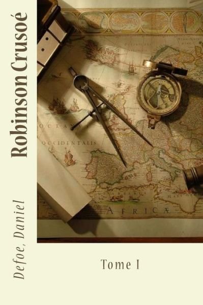 Cover for Defoe Daniel · Robinson Crusoe (Taschenbuch) (2017)