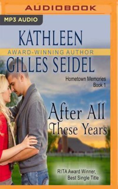 Cover for Kathleen Gilles Seidel · After All These Years (MP3-CD) (2017)