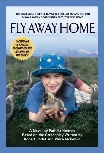 Cover for Patricia Hermes · Fly Away Home (Pocketbok) (2005)