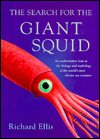 Cover for Richard Ellis · The Search for the Giant Squid (Hardcover Book) (1998)