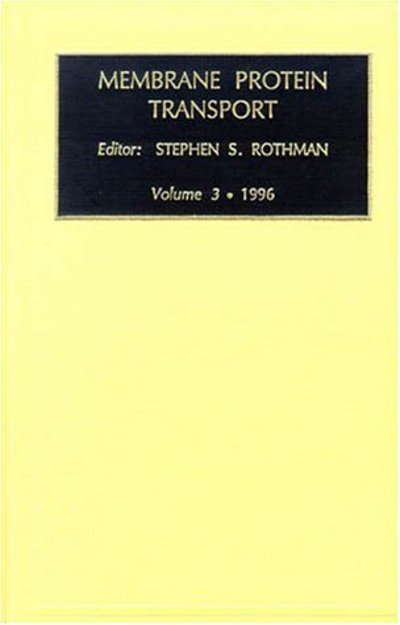 Cover for S S Rothman · Membrane Protein Transport - Membrane Protein Transport (Hardcover Book) (1996)