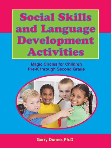 Cover for Phd Gerry Phd Dunne · Social Skills and Language Development Activities (Paperback Book) (2013)