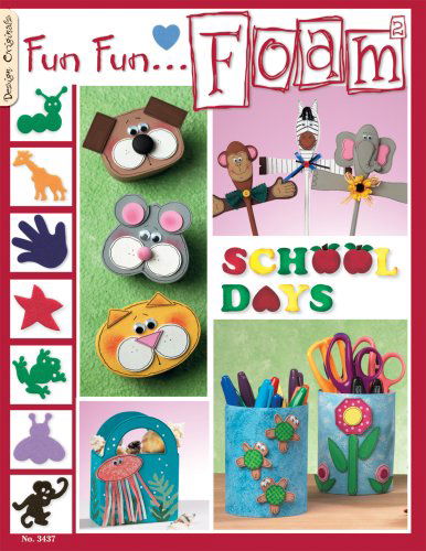 Cover for Suzanne Mcneill · Fun Fun Foam 2 (Hardcover Book) (2009)