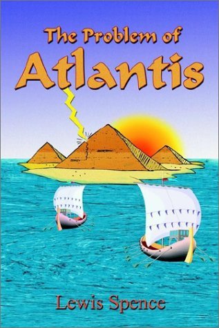 Cover for Lewis Spence · The Problem of Atlantis (Paperback Bog) (2002)