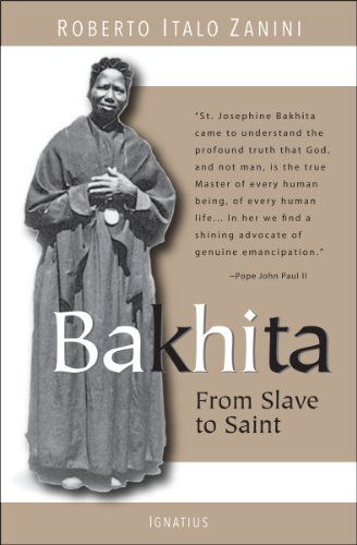 Cover for Roberto Italo Zanini · Bakhita: from Slave to Saint (Paperback Book) (2013)