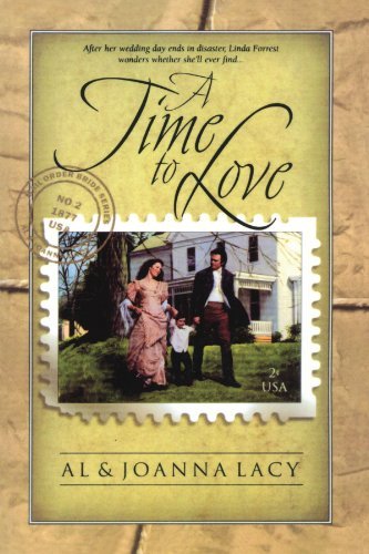 Cover for Al Lacy · A Time to Love - Fiction Gems (Paperback Bog) (2006)