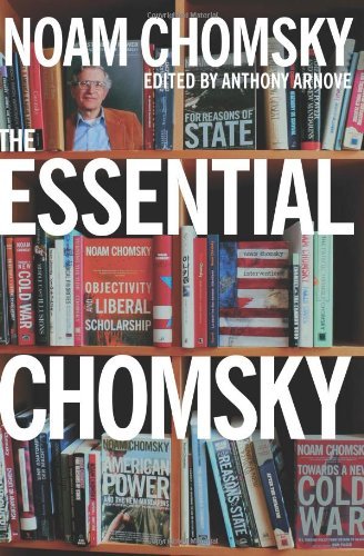 Cover for Noam Chomsky · The Essential Chomsky (New Press Essential) (Pocketbok) (2008)
