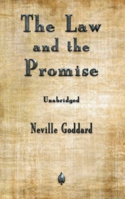 Cover for Neville Goddard · The Law and the Promise (Hardcover Book) (2019)