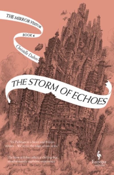Cover for Christelle Dabos · The Storm of Echoes (Paperback Bog) (2022)