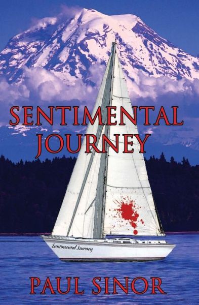 Cover for Paul Sinor · Sentimental Journey (Paperback Book) (2018)