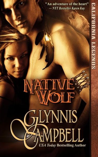 Glynnis Campbell · Native Wolf (Paperback Book) (2020)