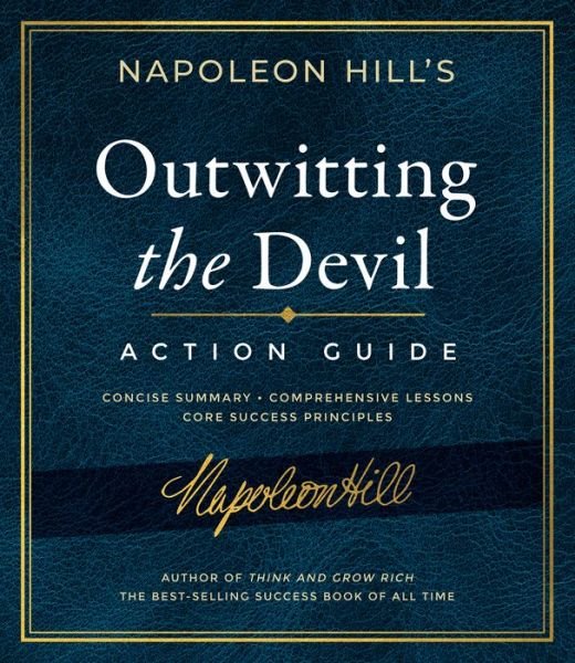 Cover for Napoleon Hill · Outwitting the Devil Action Guide (Spiralbog) (2022)