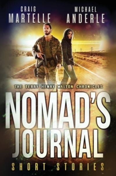 Cover for Michael Anderle · Nomad's Journal (Taschenbuch) (2020)