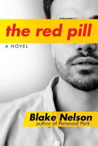 Cover for Blake Nelson · Red Pill (Book) (2019)